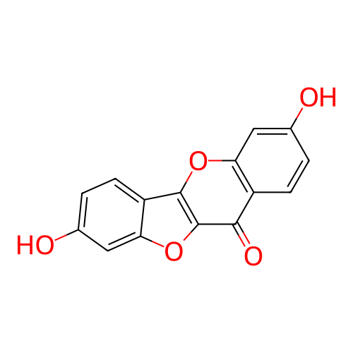 Chemical structure of BindingDB Monomer ID 50130174