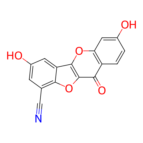 Chemical structure of BindingDB Monomer ID 50130175