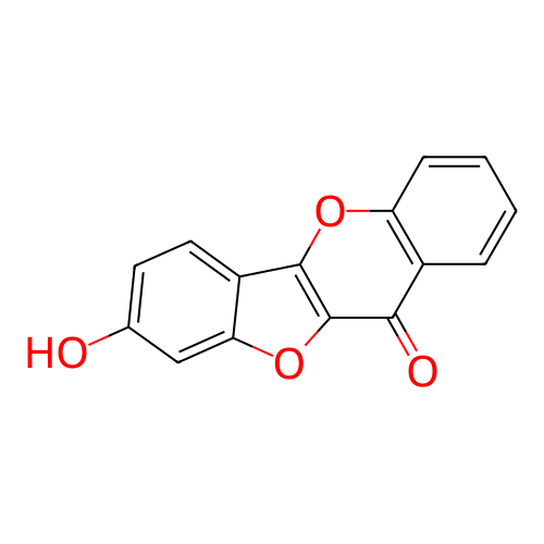 Chemical structure of BindingDB Monomer ID 50130182