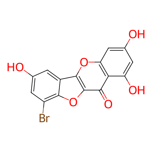 Chemical structure of BindingDB Monomer ID 50130184
