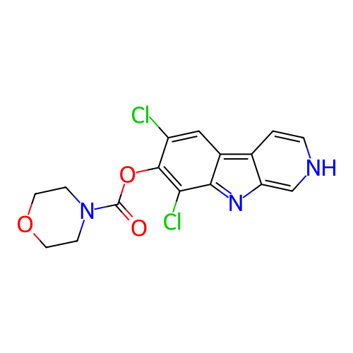 Chemical structure of BindingDB Monomer ID 50130219