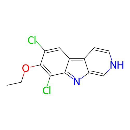 Chemical structure of BindingDB Monomer ID 50130221