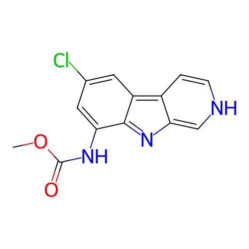 Chemical structure of BindingDB Monomer ID 50130222