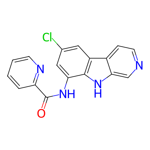 Chemical structure of BindingDB Monomer ID 50130223