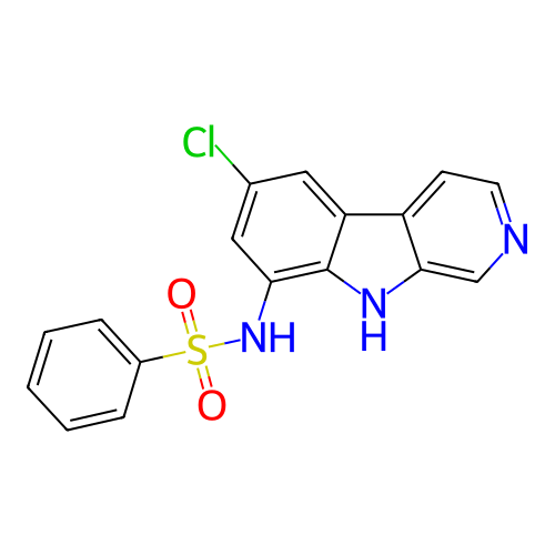 Chemical structure of BindingDB Monomer ID 50130226