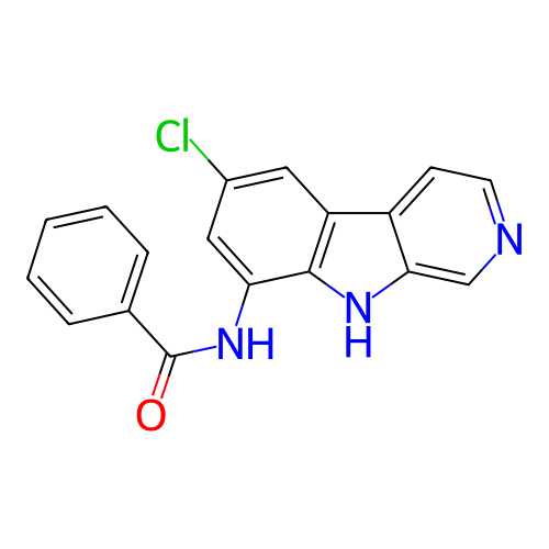 Chemical structure of BindingDB Monomer ID 50130230