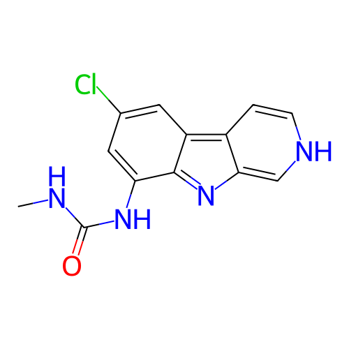 Chemical structure of BindingDB Monomer ID 50130234