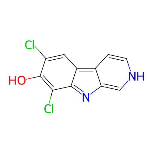 Chemical structure of BindingDB Monomer ID 50130240
