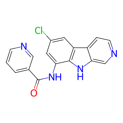 Chemical structure of BindingDB Monomer ID 50130248