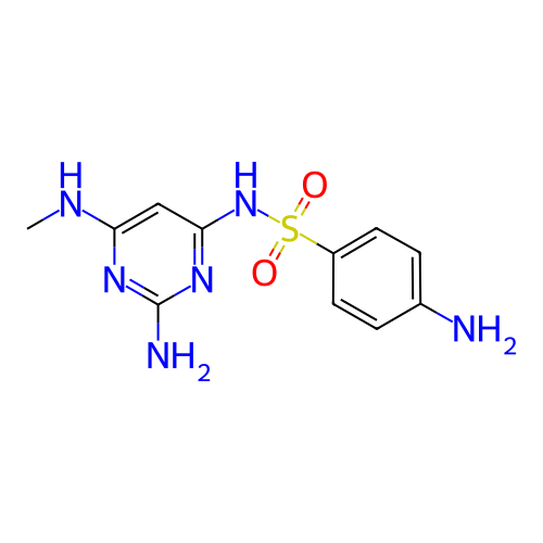 Chemical structure of BindingDB Monomer ID 50130252