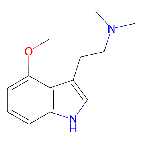 Chemical structure of BindingDB Monomer ID 50130292