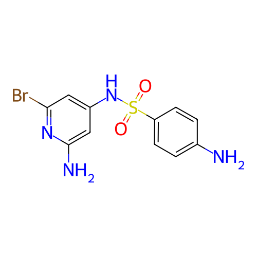 Chemical structure of BindingDB Monomer ID 50130300