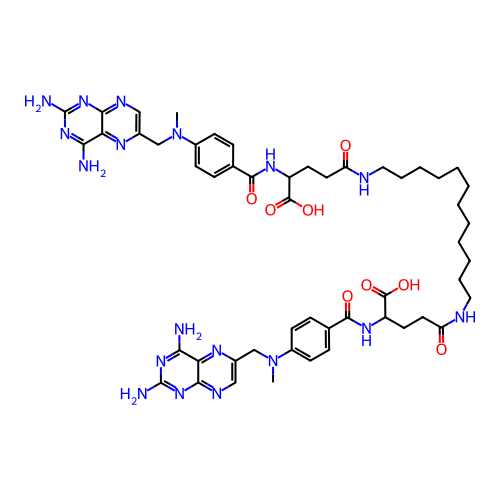 Chemical structure of BindingDB Monomer ID 50130312