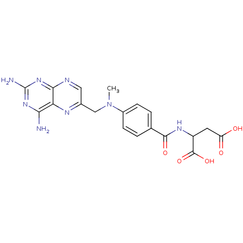 Chemical structure of BindingDB Monomer ID 50130313