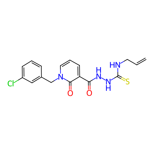 Chemical structure of BindingDB Monomer ID 50130318