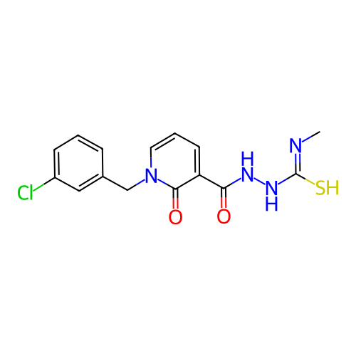 Chemical structure of BindingDB Monomer ID 50130326