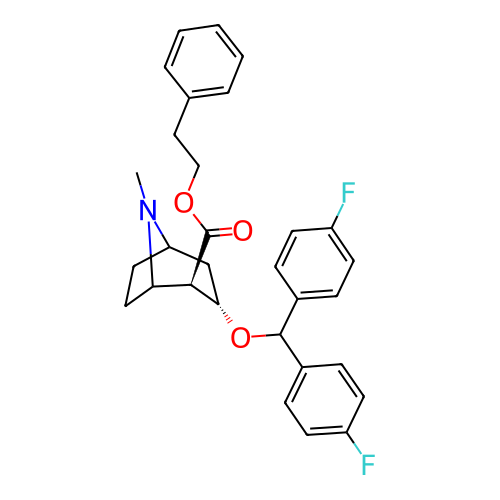 Chemical structure of BindingDB Monomer ID 50130341