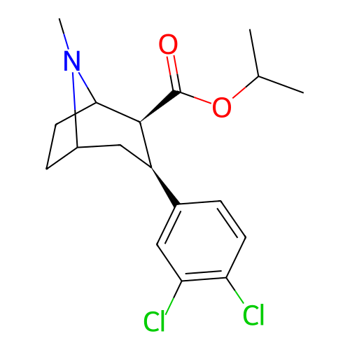 Chemical structure of BindingDB Monomer ID 50130343