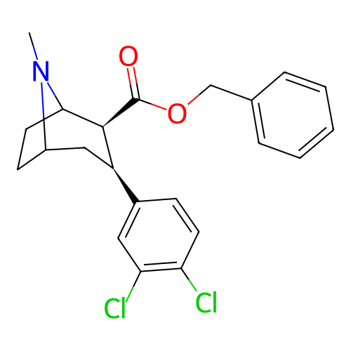 Chemical structure of BindingDB Monomer ID 50130344