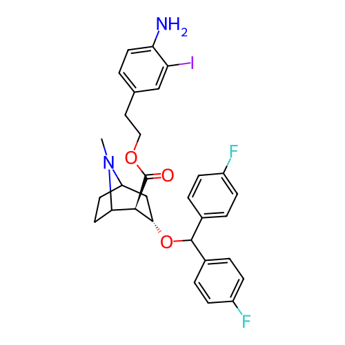 Chemical structure of BindingDB Monomer ID 50130345