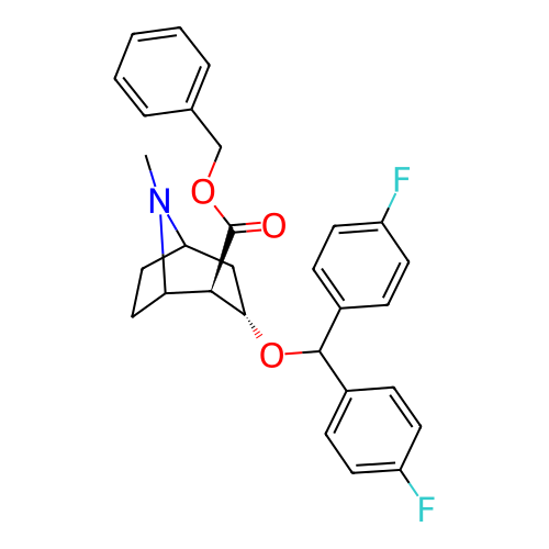Chemical structure of BindingDB Monomer ID 50130346