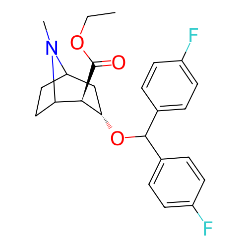 Chemical structure of BindingDB Monomer ID 50130348