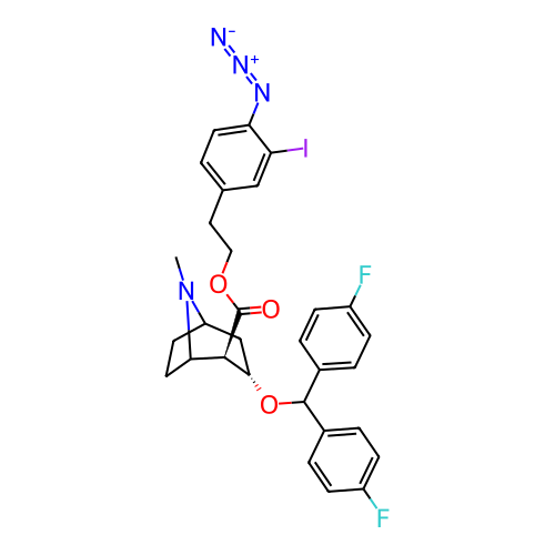 Chemical structure of BindingDB Monomer ID 50130349