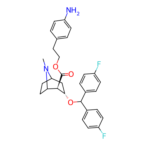 Chemical structure of BindingDB Monomer ID 50130351