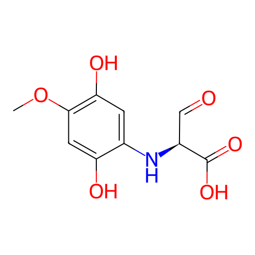 Chemical structure of BindingDB Monomer ID 50130359
