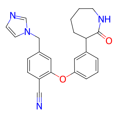 Chemical structure of BindingDB Monomer ID 50130369