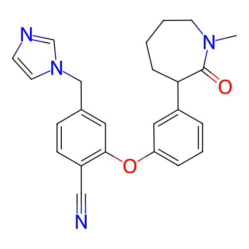 Chemical structure of BindingDB Monomer ID 50130370