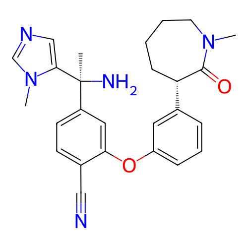 Chemical structure of BindingDB Monomer ID 50130377
