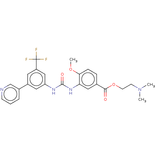 Chemical structure of BindingDB Monomer ID 50130396