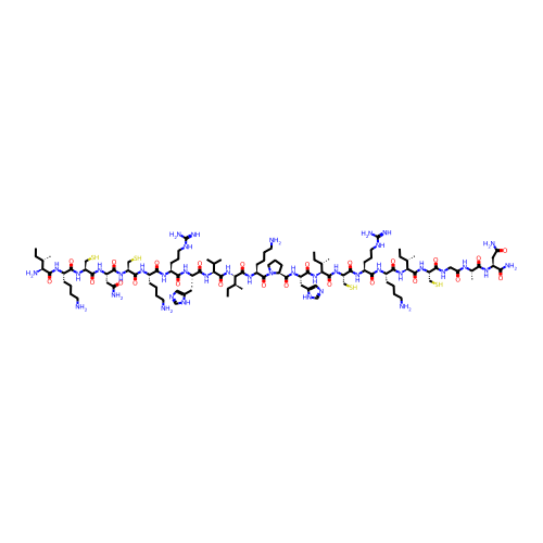 Chemical structure of BindingDB Monomer ID 50130412