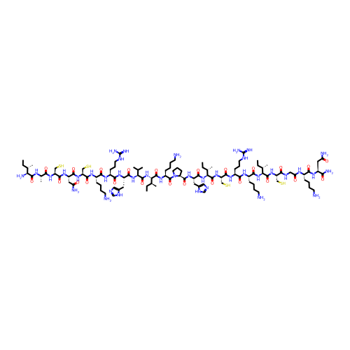 Chemical structure of BindingDB Monomer ID 50130418