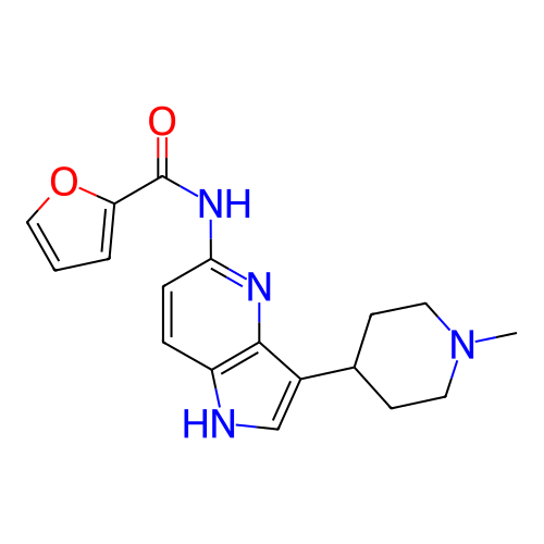 Chemical structure of BindingDB Monomer ID 50130420