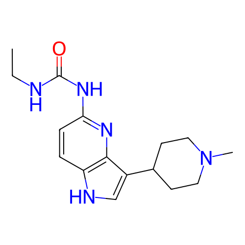 Chemical structure of BindingDB Monomer ID 50130422