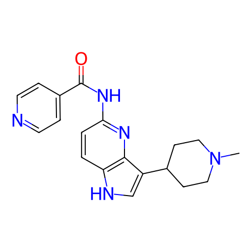 Chemical structure of BindingDB Monomer ID 50130437