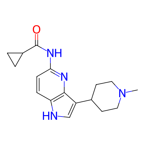 Chemical structure of BindingDB Monomer ID 50130440