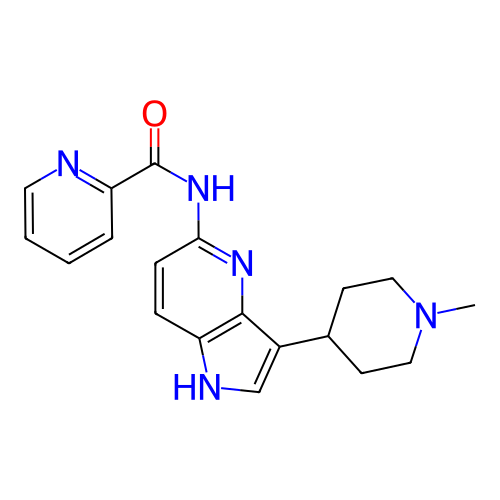 Chemical structure of BindingDB Monomer ID 50130442