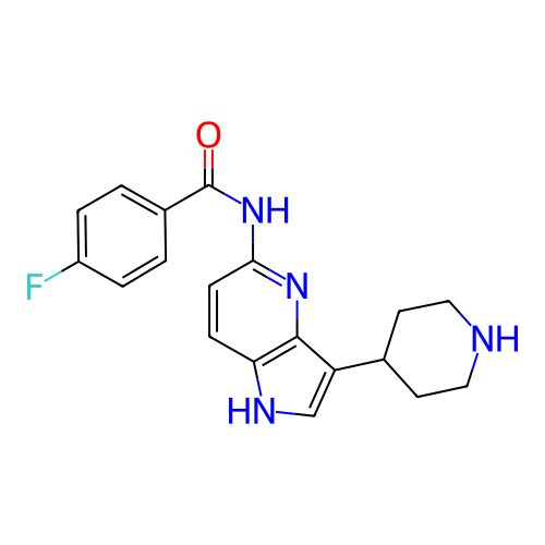 Chemical structure of BindingDB Monomer ID 50130449