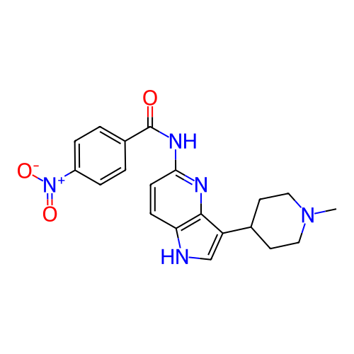 Chemical structure of BindingDB Monomer ID 50130451
