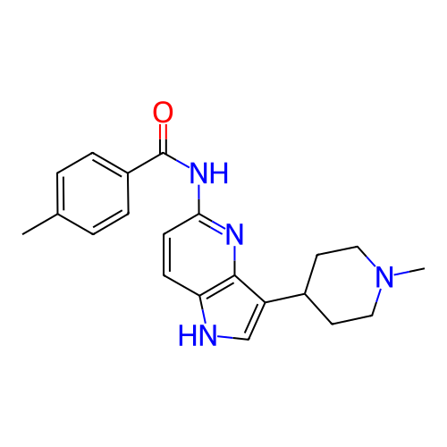 Chemical structure of BindingDB Monomer ID 50130452