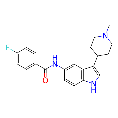 Chemical structure of BindingDB Monomer ID 50130461