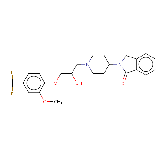 Chemical structure of BindingDB Monomer ID 50130533
