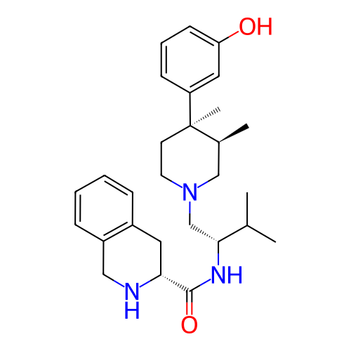 Chemical structure of BindingDB Monomer ID 50130561