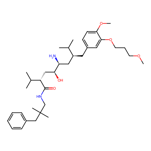 Chemical structure of BindingDB Monomer ID 50130562