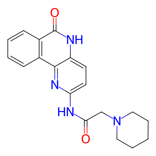 Chemical structure of BindingDB Monomer ID 50130569