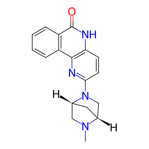 Chemical structure of BindingDB Monomer ID 50130576