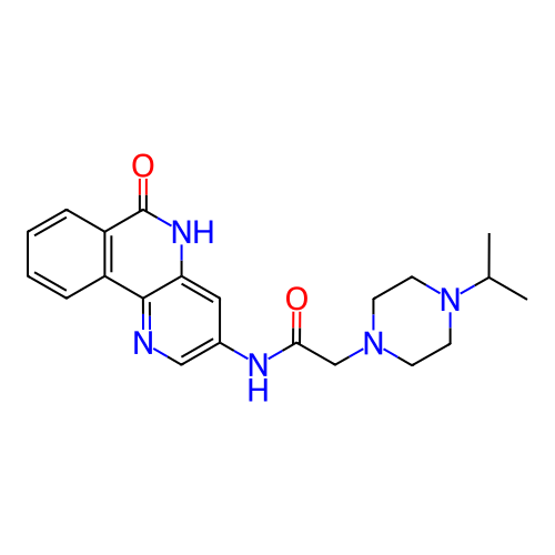 Chemical structure of BindingDB Monomer ID 50130582
